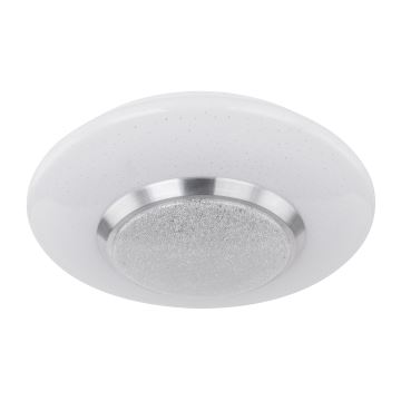 Globo 48311-18 - Светодиодный потолочный светильник CANDIDA LED/18W/230V