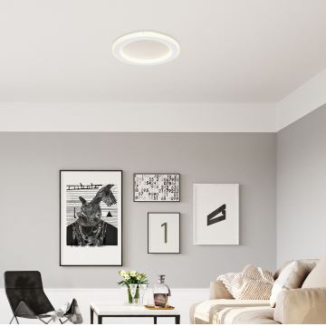 Globo - Светодиодный потолочный светильник LED/18W/230V диаметр 29,7 см