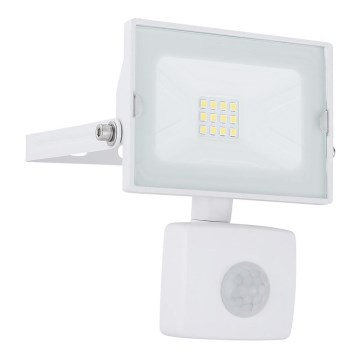 Globo - LED Прожектор з датчиком LED/10W/230V IP44