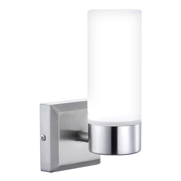Globo - Настінний світильник для ванної кімнати 1xE14/40W/230V IP44