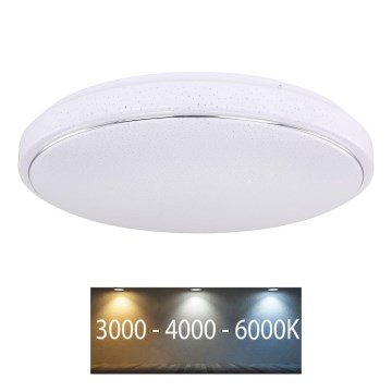 Globo - Стельовий LED світильник LED/32W/230V 3000/4000/6000K діаметр 49 см