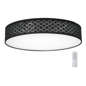 Globo - Стельовий LED світильник з регулюванням яскравості LED/60W/230V + дистанційне керування