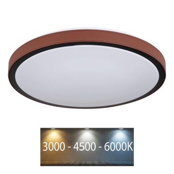 Globo - Светодиодный потолочный светильник LED/24W/230V 3000/4500/6000K диаметр 42 см