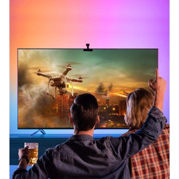 Govee - DreamView TV 55-65" SMART LED підсвітка RGBIC Wi-Fi