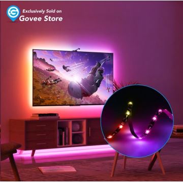 Govee - DreamView TV 55-65" SMART LED підсвітка RGBIC Wi-Fi