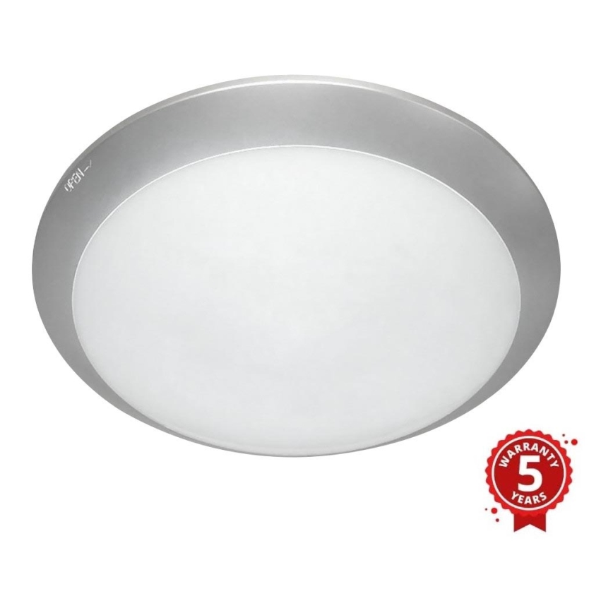 Greenlux GXPR087 - Світлодіодний промисловий світильник з датчиком RENO PROFI LED/16W/230V IP66