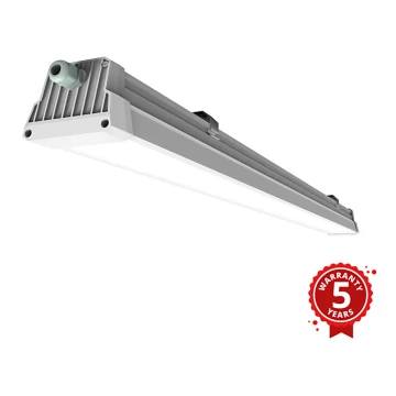 Greenlux GXWP381 - Светодиодный технический люминесцентный светильник DUST PROFI MILK LED/53W/230V 4000K IP66