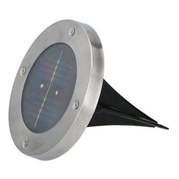 Grundig - Светодиодный светильник на солнечной батарее 2xLED/1,2V