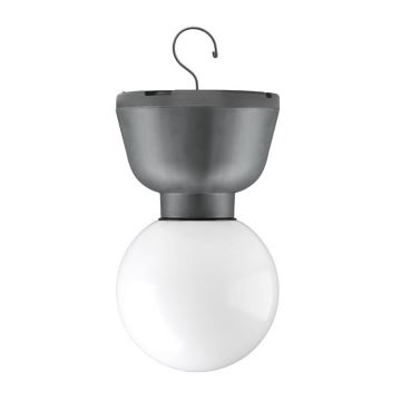 Helios 306-WLG223 - Вуличне технічне LED освітлення WORK GLOBE 2 LED/23W/230V IP44