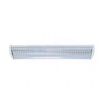 HiLite - Люмінесцентна LED лампа з регулюванням яскравості BARCELONA 2xLED/12W/230V