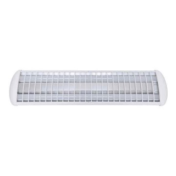 HiLite - Светодиодный люминесцентный светильник BARCELONA 2xLED/12W/230V