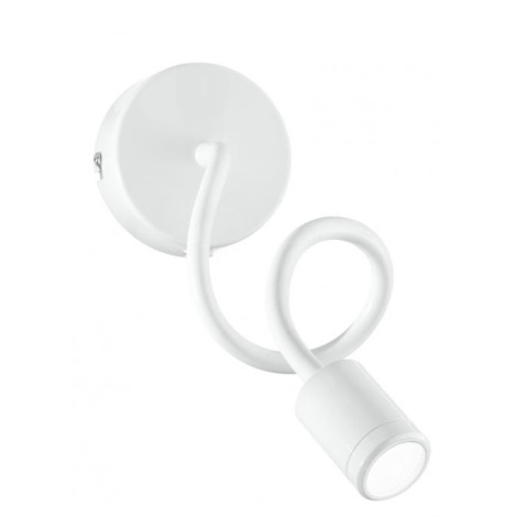 Ideal Lux - LED Гнучка лампа LED/3W/230V білий