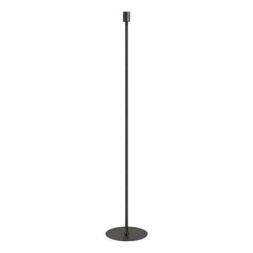 Ideal Lux - Ніжка для лампи (торшера) SET UP 1xE27/42W/230V чорний