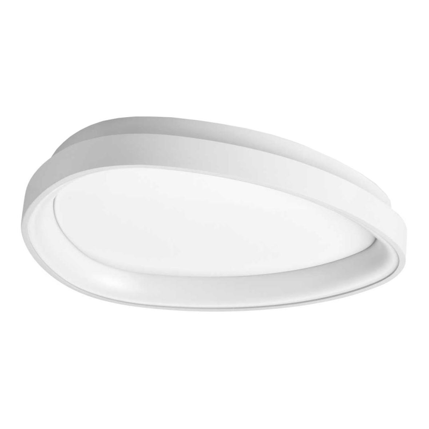 Ideal Lux - Стельовий LED світильник GEMINI LED/23W/230V діаметр 42,5 см білий