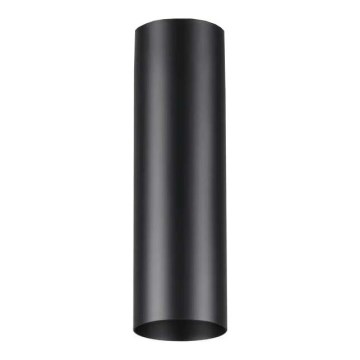Ideal Lux - Светодиодный точечный светильник LOOK 1xGU10/7W/230V CRI 90 черный