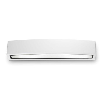 Ideal Lux - Зовнішній настінний світильник 2xE27/60W/230V IP54