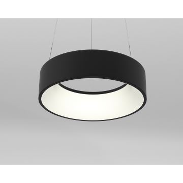 Immax NEO 07019L - Світлодіодна підвісна люстра з регульованою яскравістю AGUJERO LED/30W/230V + ДК Tuya