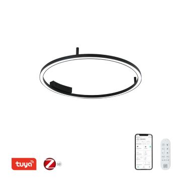 Immax NEO 07246-80 - Светодиодный потолочный светильник с регулированием яркости FINO LED/55W/230V 80 см Tuya + дистанционное управление