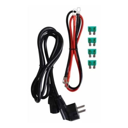 Інвертор (перетворювач напруги) CARSPA 1000W/12/230V + UPS + зарядка