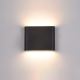 ITALUX - Вуличний світлодіодний настінний світильник ROMANO LED/6W/230V 3000K