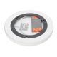 ITALUX - Светодиодный потолочный светильник RIBERIO LED/30W/230V 4000K белый