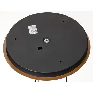 Jupiter 2019 - Підвісна люстра ALAS 3xGU10/10W/230V золотий