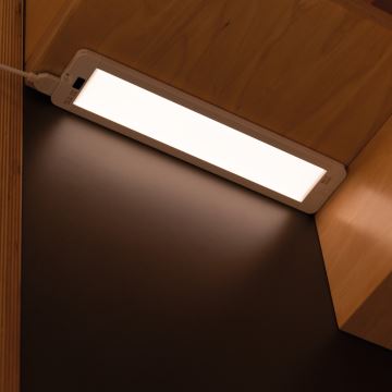 LED Регульоване освітлення меблів з датчиком руху DAXA LED/9W/24V 3000/4000/5500K