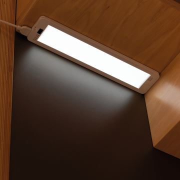 LED Регульоване освітлення меблів з датчиком руху DAXA LED/5W/24V 3000/4000/5500K