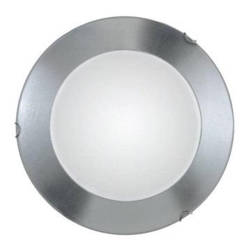 Kolarz A1306.12.5.Ag - Потолочный светильник MOON 2xE27/60W/230V