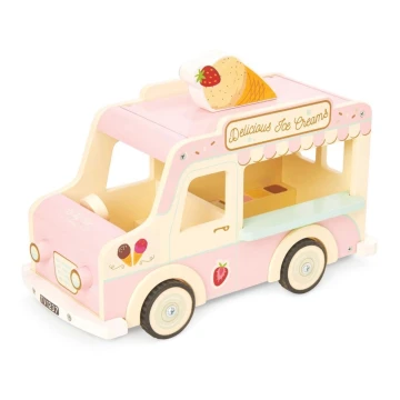 Le Toy Van - Вантажівка з морозивом
