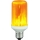 LED декоративна лампочка FLAME T60 E27/3W/230V 1400K