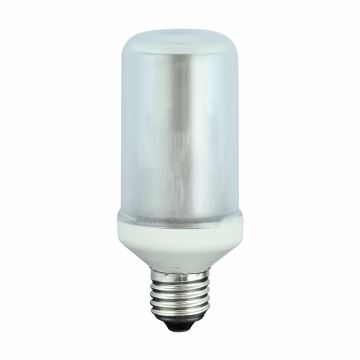 LED декоративна лампочка FLAME T60 E27/3W/230V 1400K