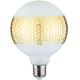 LED Димерна лампочка CLASSIC G125 E27/4,5W/230V 2500K - Paulmann 28770