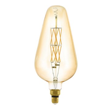 LED Димерна лампочка E27/8W/230V 2100K - Eglo