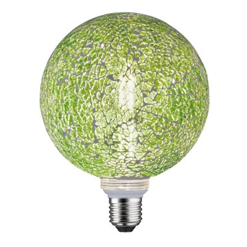 LED Димерна лампочка MOSAIC G125 E27/5W/230V 2700K - Paulmann 28747