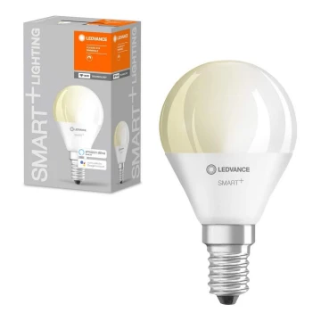 LED Димерна лампочка SMART+ E14/5W/230V 2700K Wi-Fi - Ledvance