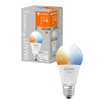 LED Димерна лампочка SMART+ E27/14W/230V 2700K-6500K Wi-Fi - Ledvance