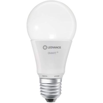 LED Димерна лампочка SMART+ E27/9W/230V 2700K Wi-Fi - Ledvance