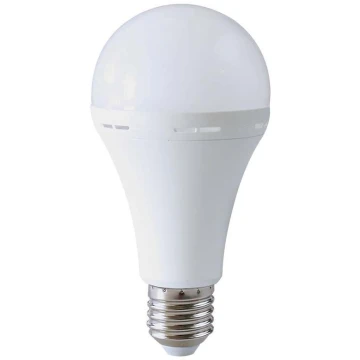 LED Лампа з аварійним режимом роботи A80 E27/12W/230V 4000K
