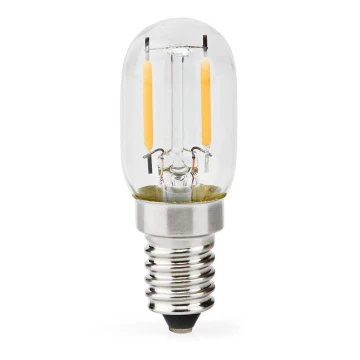 LED Лампочка для витяжки T25 E14/2W/230V 2700K