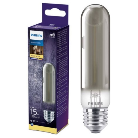 LED Лампочка Philips E27/2,3W/230V 2700K