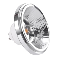 LED лампочка з регулюванням яскравості AR111 GU10/10,5W/230V 3000K
