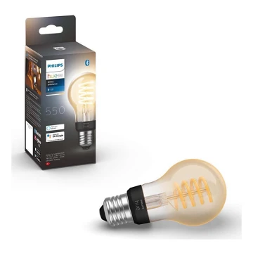 LED Лампочка з регулюванням яскравості Philips Hue WHITE AMBIANCE A60 E27/7W/230V 2200-4500K