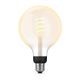 LED Лампочка з регулюванням яскравості Philips Hue WHITE AMBIANCE G125 E27/7W/230V 2200-4500K