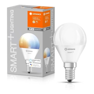 LED лампочка з регулюванням яскравості SMART+ E14/5W/230V 2700K-6500K Wi-Fi - Ledvance