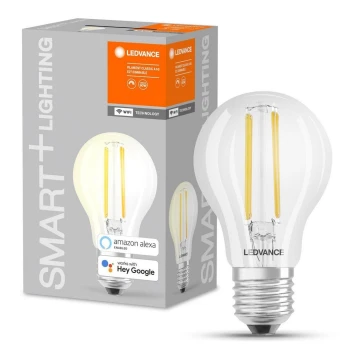 LED Лампочка з регулюванням яскравості SMART+ E27/5,5W/230V 2700K - Ledvance