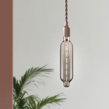 LED лампочка з регулюванням яскравості VINTAGE EDISON E27/5W/230V 1800K