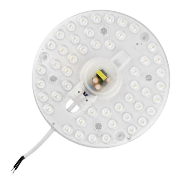 LED Магнічний модуль LED/20W/230V діаметр 16,5 см 3000K
