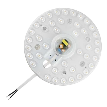 LED Магнічний модуль LED/24W/230V діаметр 18 см 4000K