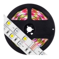 LED RGB Димерна стрічка 5м LED/19W/12V IP65